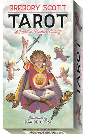 Gregory Scott Tarot